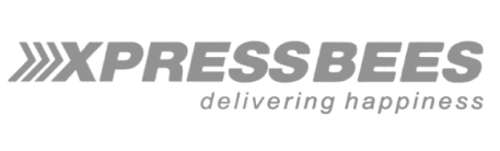 The logo of GlazeGPT's client Xpressbees
