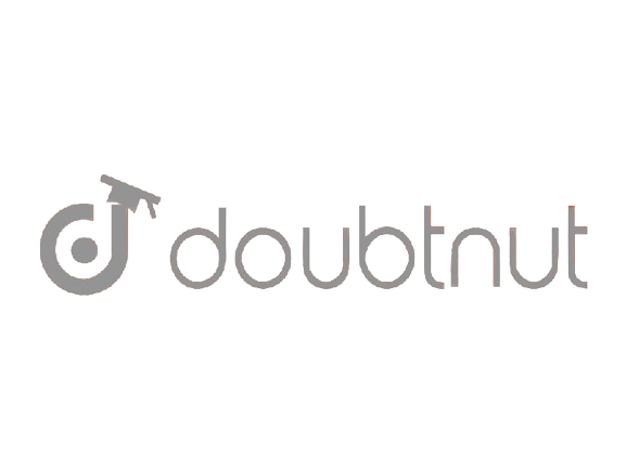 The logo of GlazeGPT's client DoubtNut